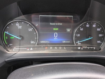 2022 Ford Escape SE Hybrid