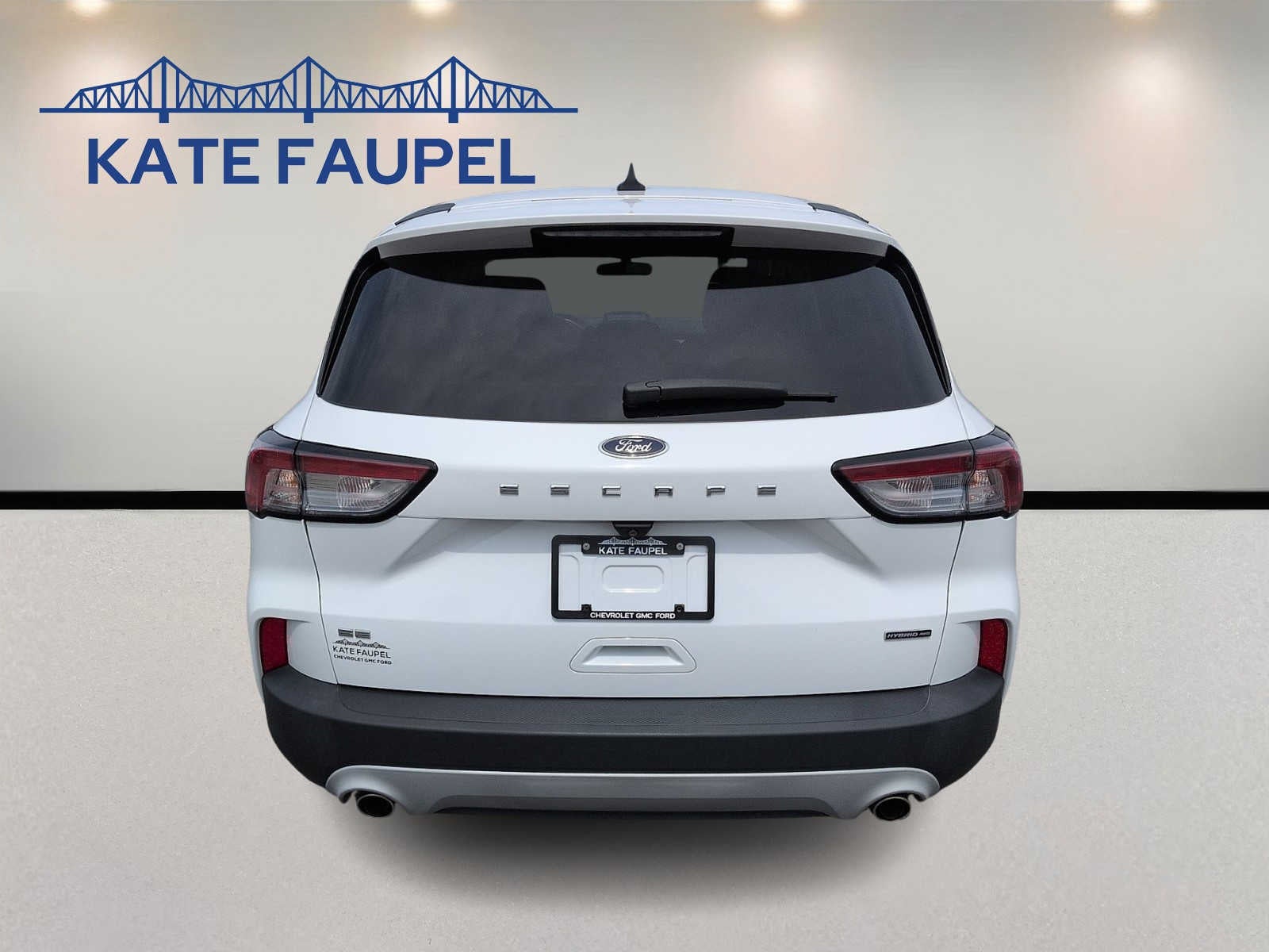 2022 Ford Escape SE Hybrid
