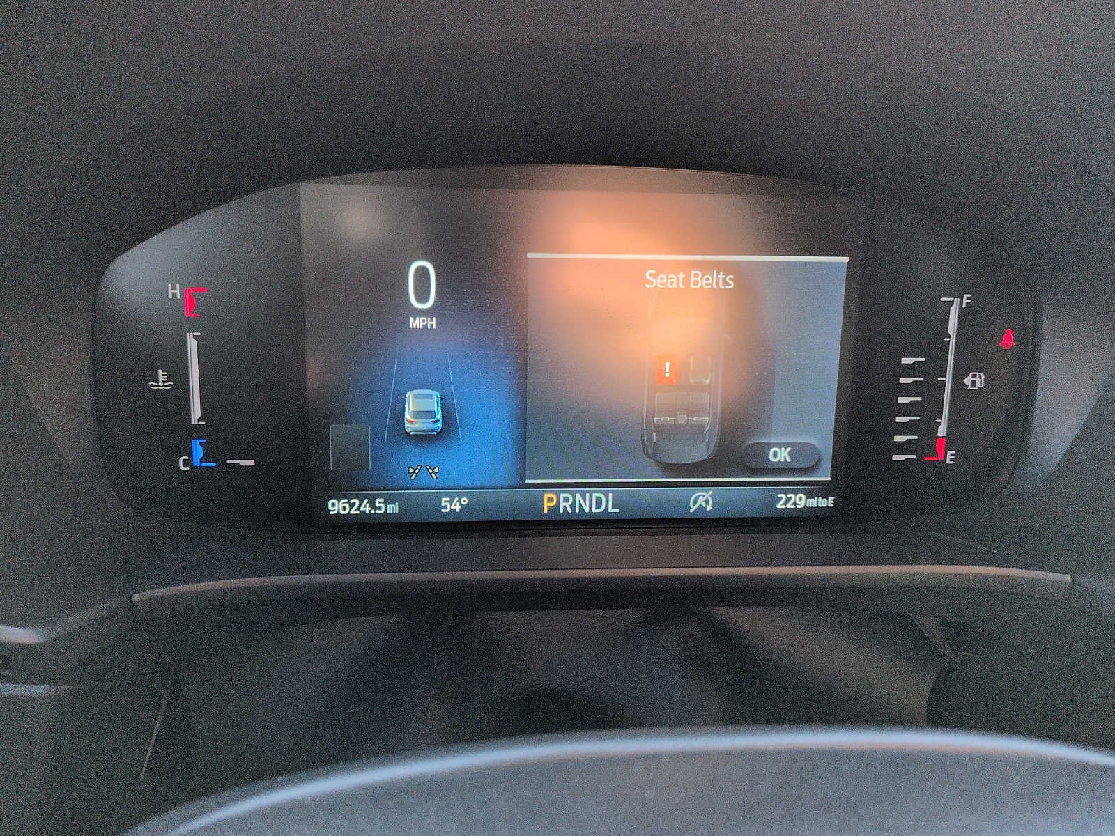 2024 Ford Escape ST-Line