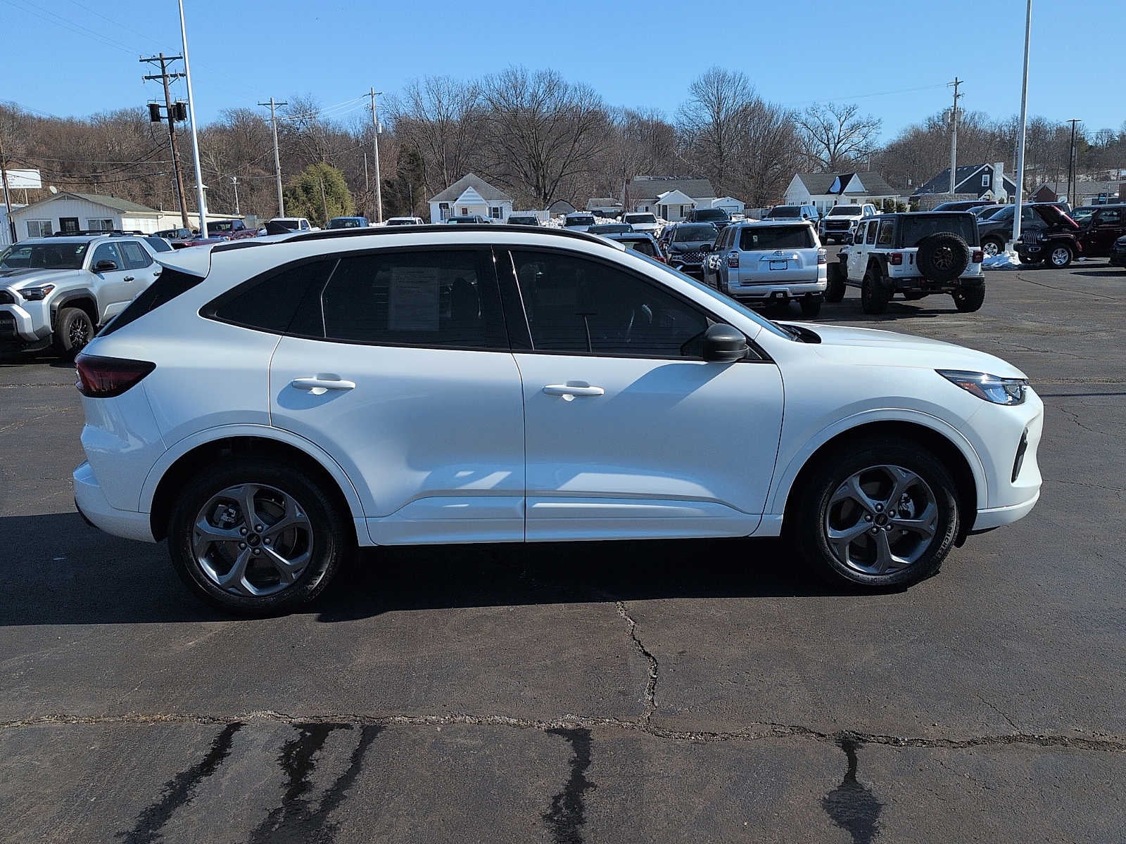 2024 Ford Escape ST-Line