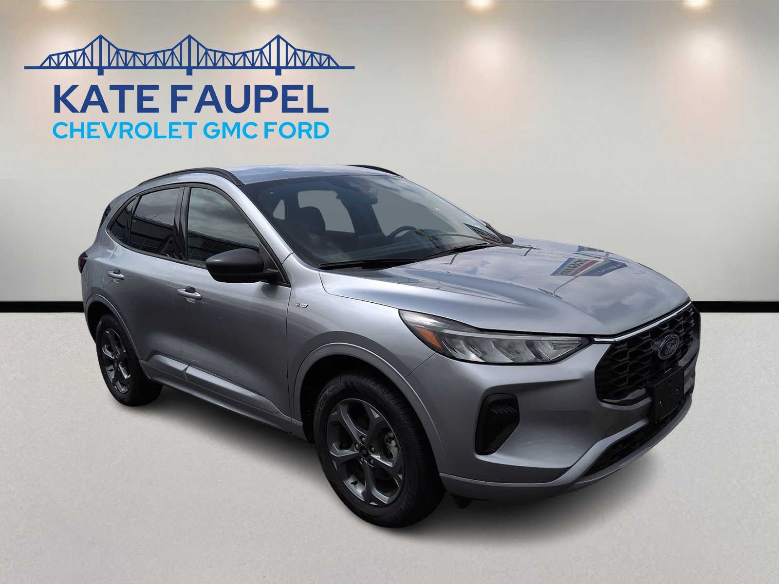 2024 Ford Escape