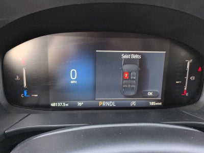 2025 Ford Escape ST-Line Select