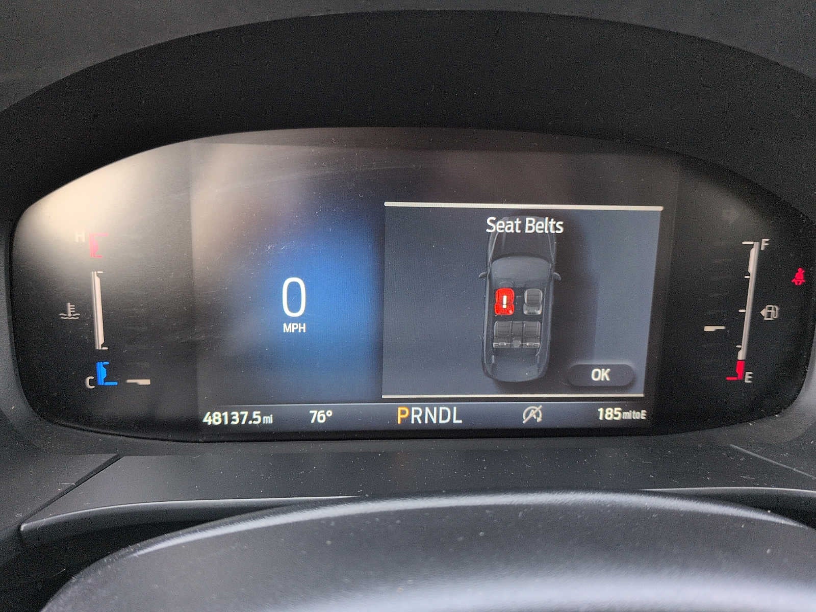 2025 Ford Escape ST-Line Select