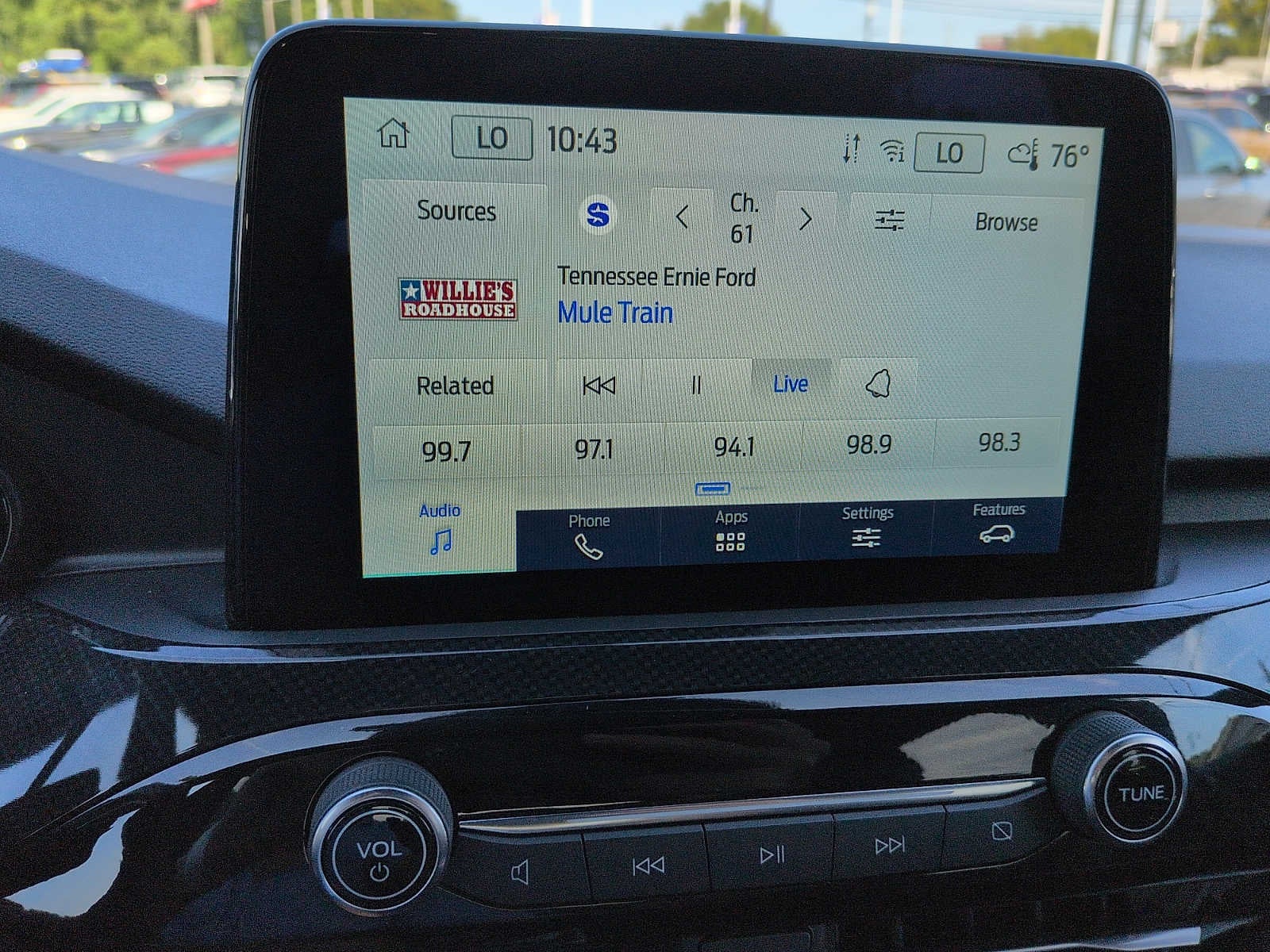 2025 Ford Escape ST-Line Select