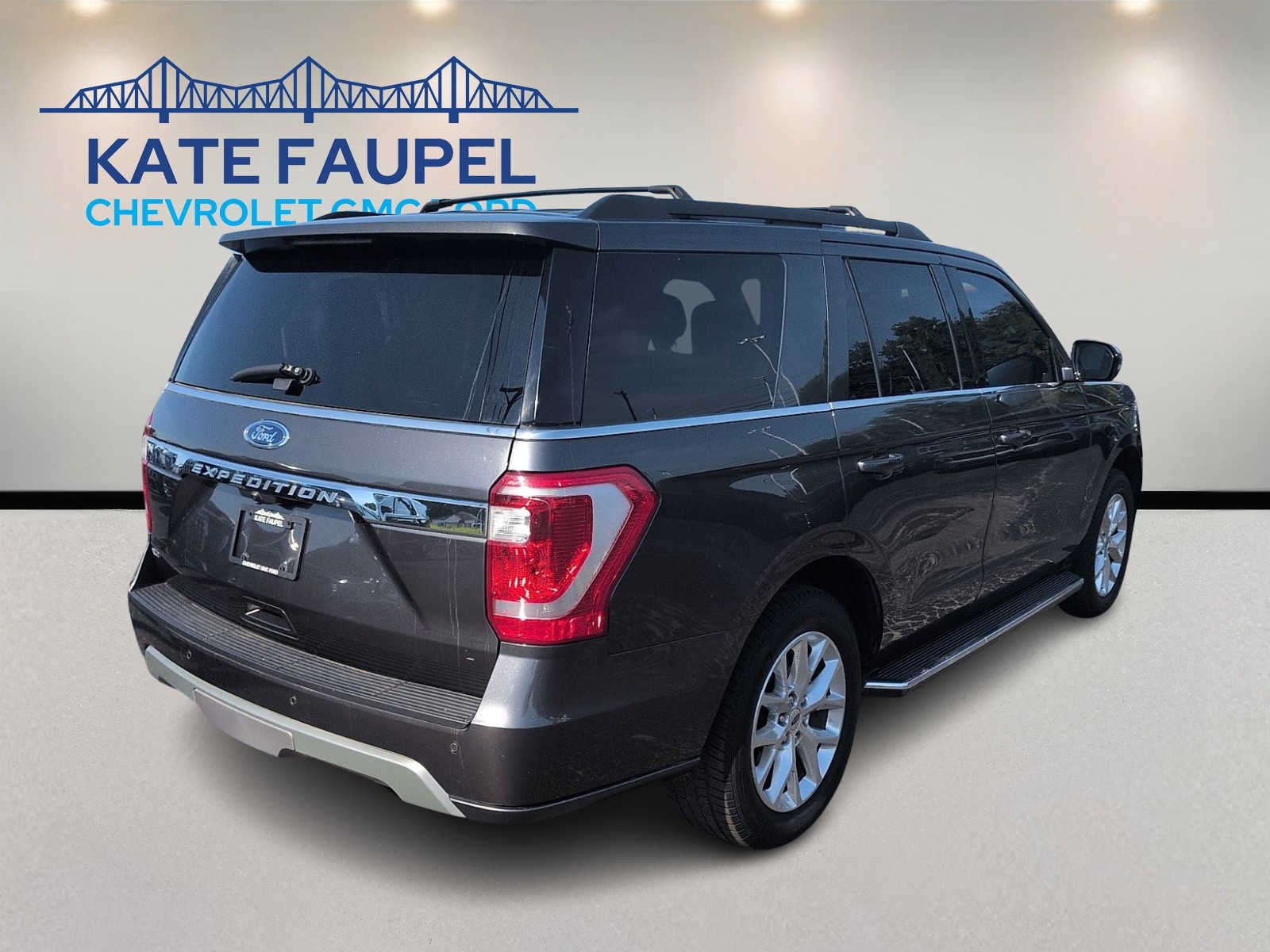 2021 Ford Expedition XLT