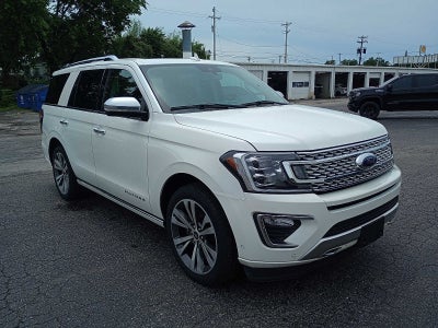 2021 Ford Expedition Platinum