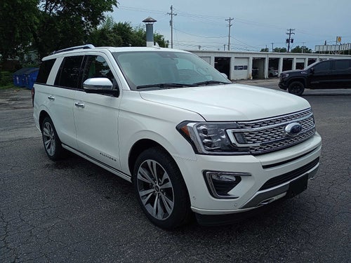 2021 Ford Expedition Platinum