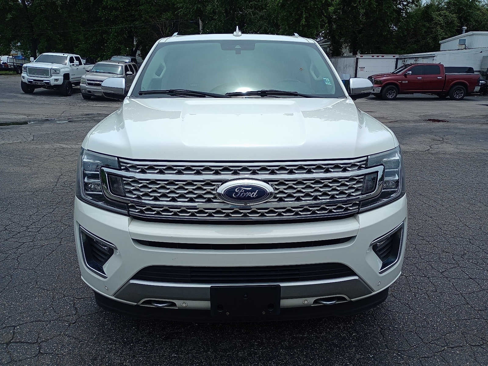 2021 Ford Expedition Platinum