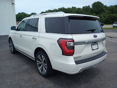 2021 Ford Expedition Platinum