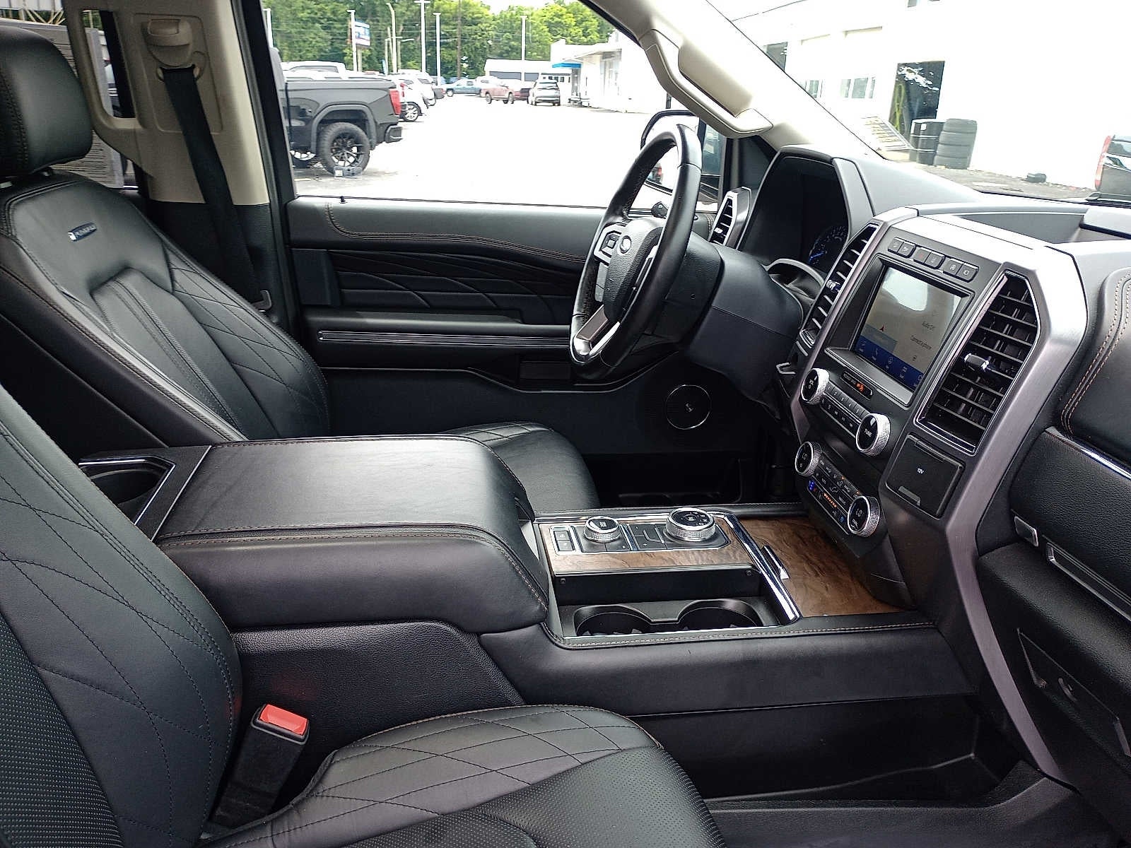 2021 Ford Expedition Platinum