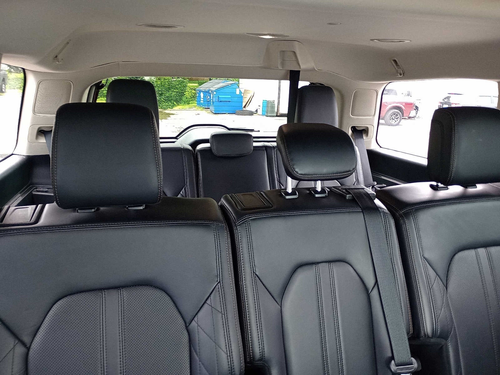 2021 Ford Expedition Platinum