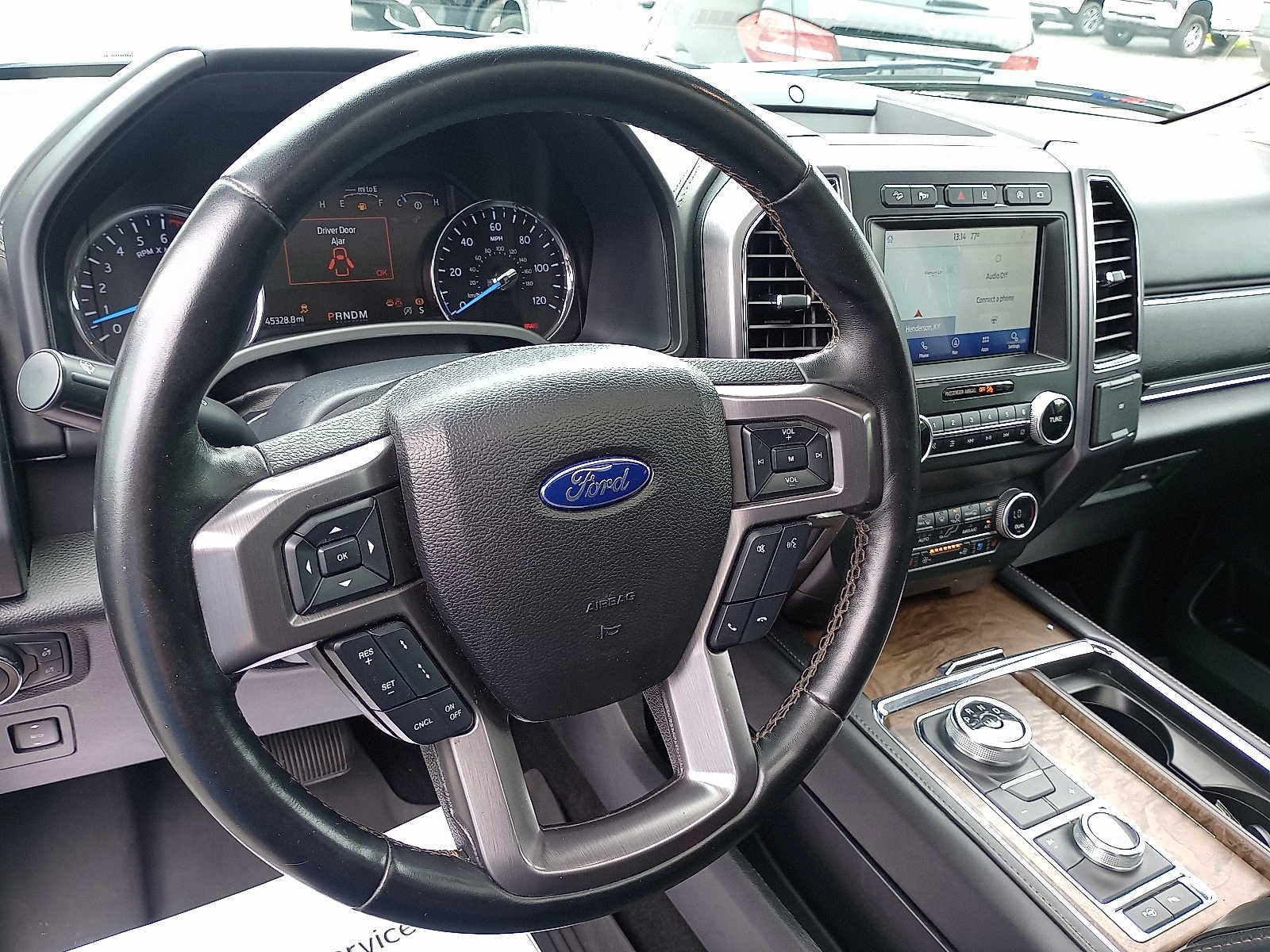 2021 Ford Expedition Platinum
