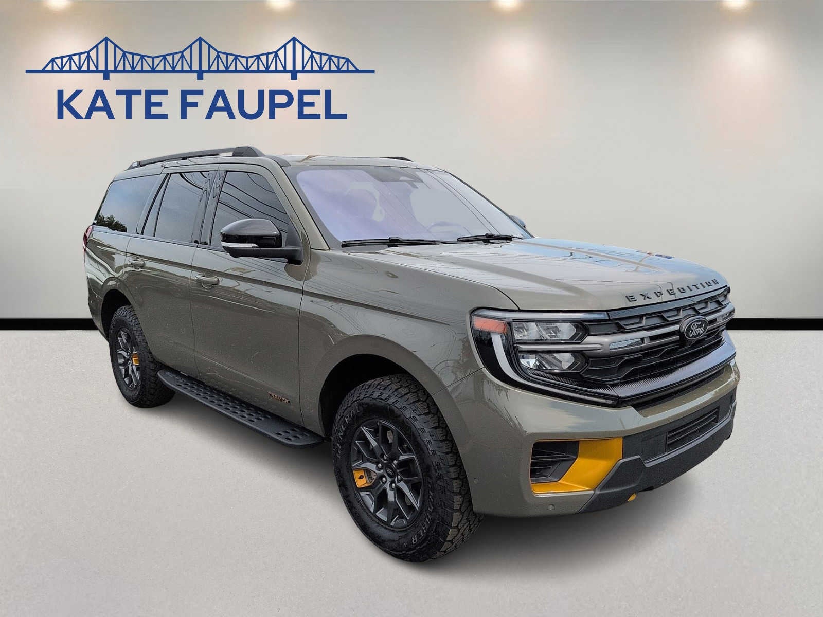 2025 Ford Expedition Tremor