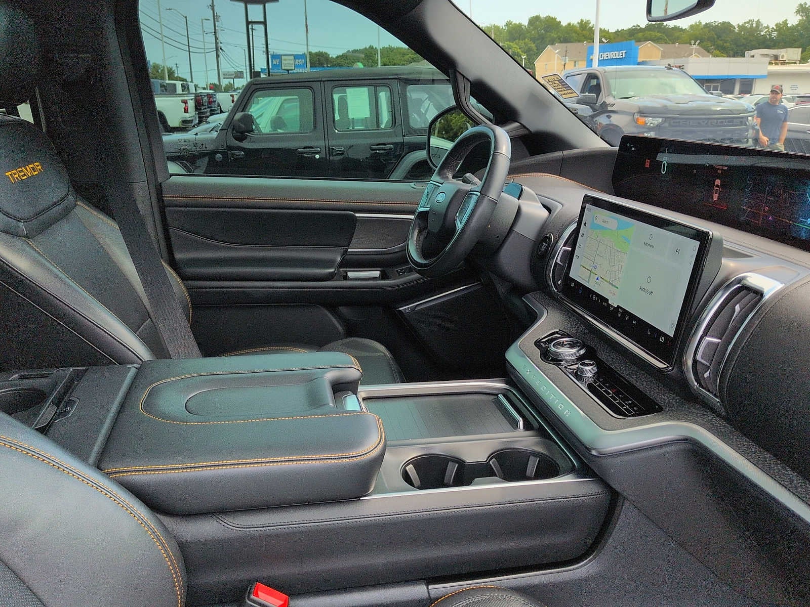 2025 Ford Expedition Tremor