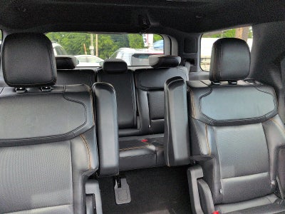2025 Ford Expedition Tremor