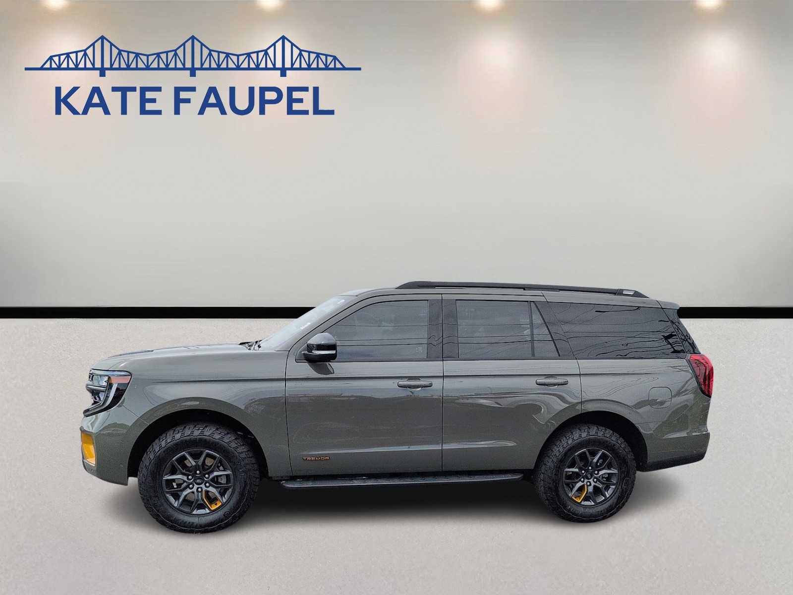 2025 Ford Expedition Tremor