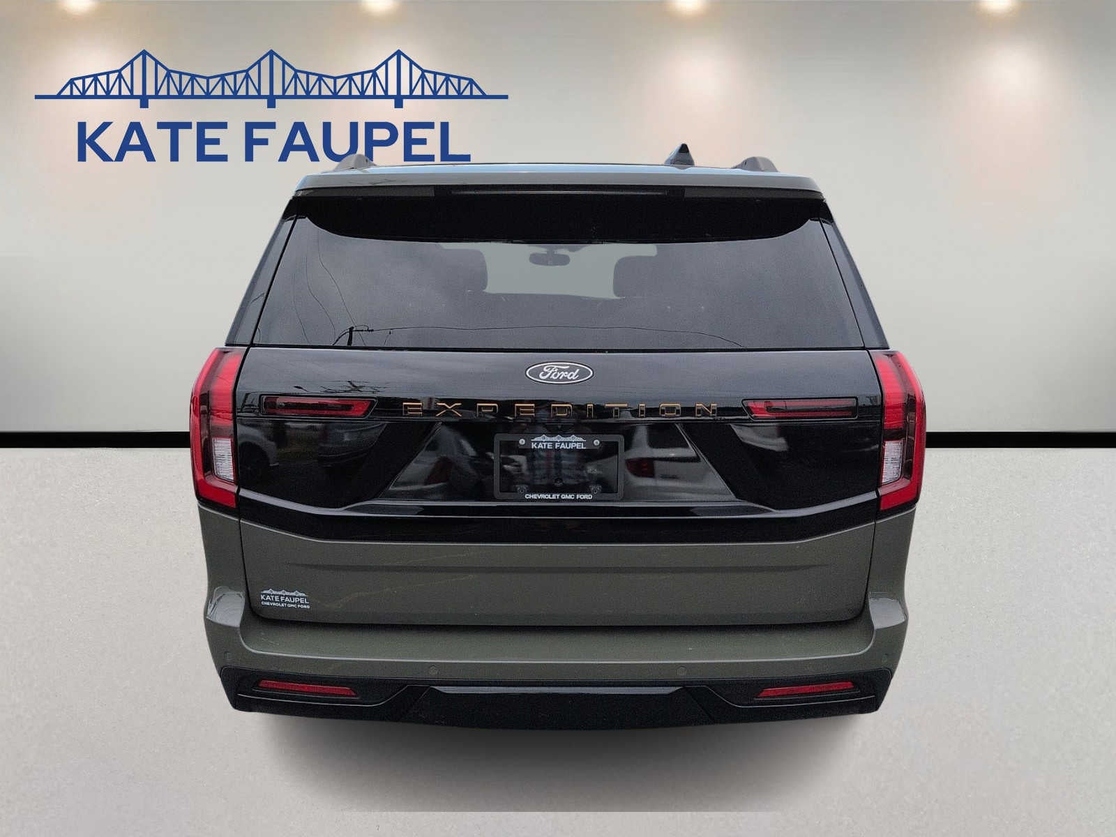 2025 Ford Expedition Tremor