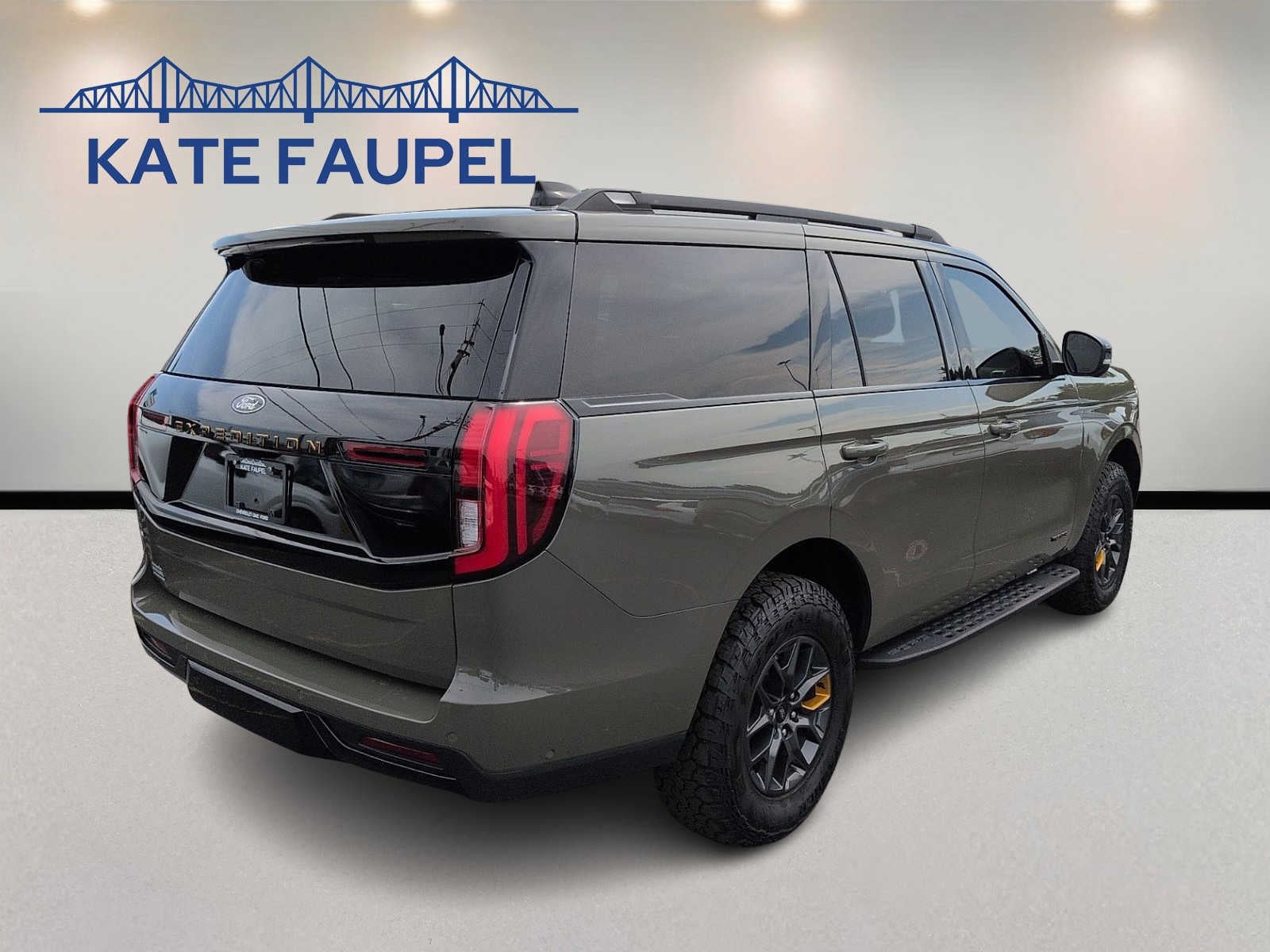 2025 Ford Expedition Tremor