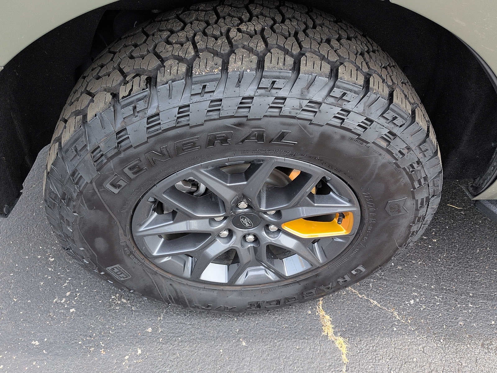 2025 Ford Expedition Tremor