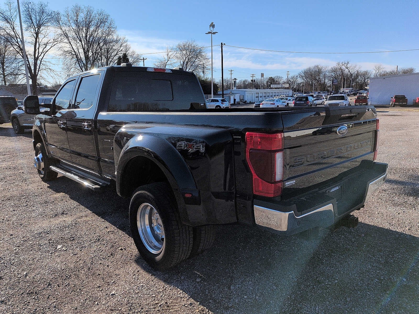 2021 Ford Super Duty F-350 DRW XL