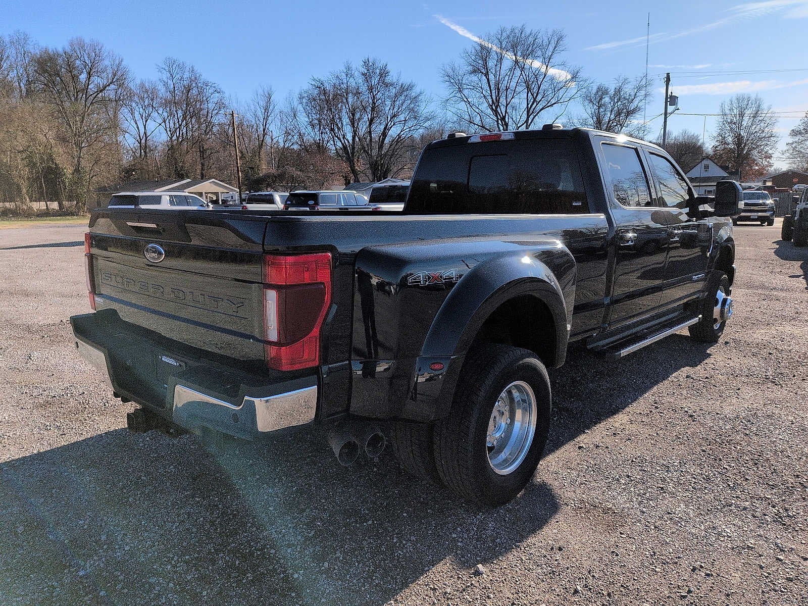 2021 Ford Super Duty F-350 DRW XL