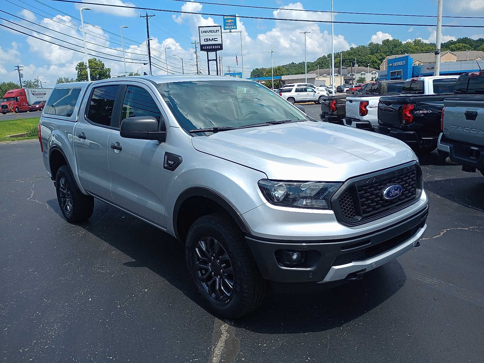 2019 Ford Ranger XL