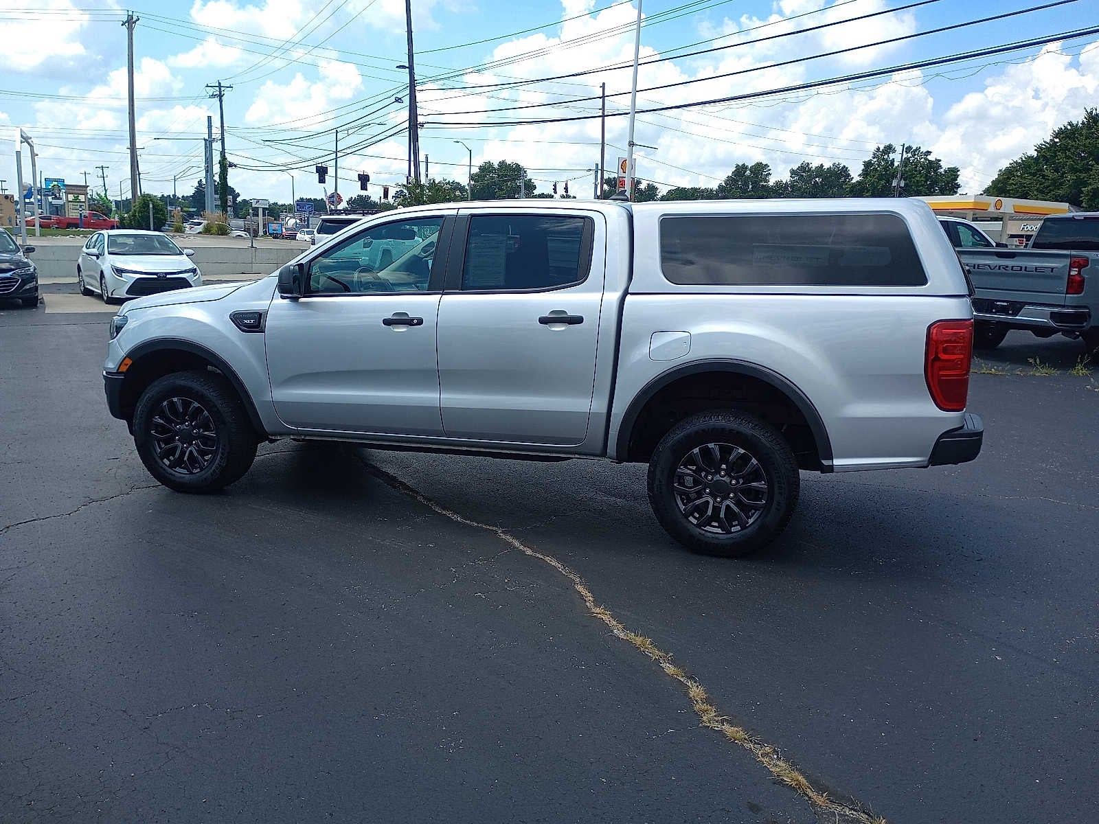 2019 Ford Ranger XL