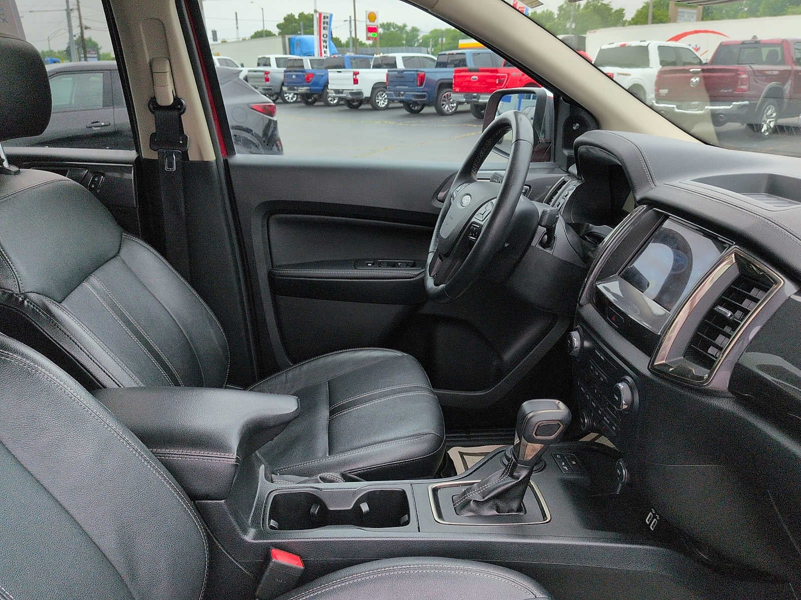 2021 Ford Ranger XL