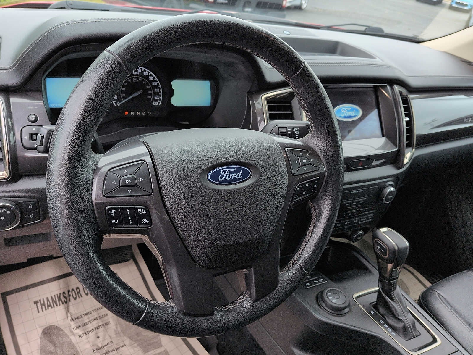 2021 Ford Ranger XL