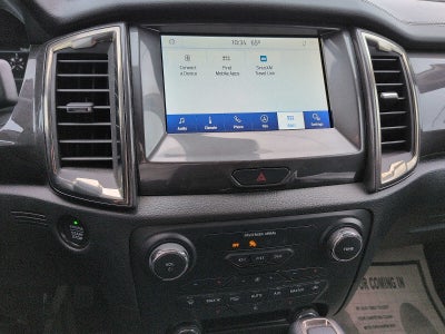 2021 Ford Ranger XL