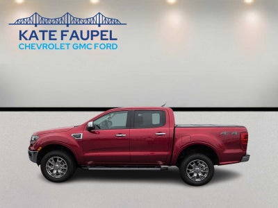 2021 Ford Ranger XL