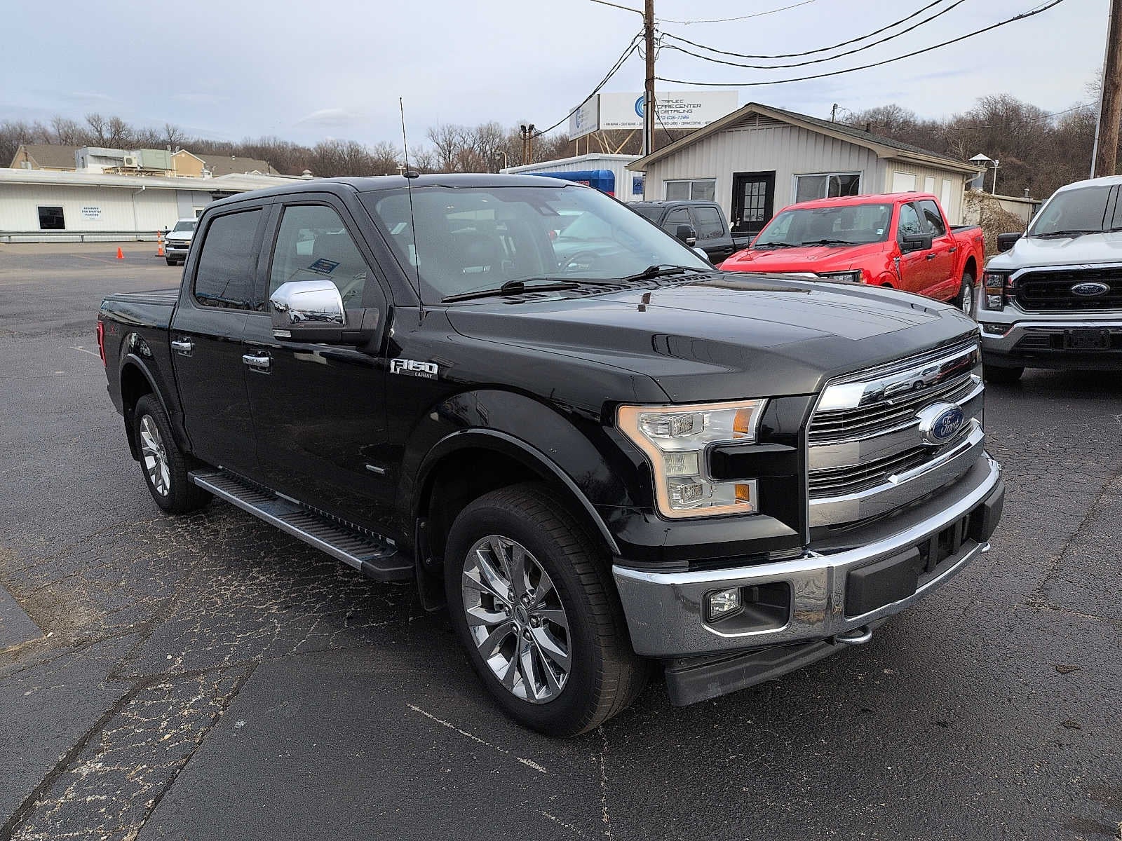 2017 Ford F-150 XL