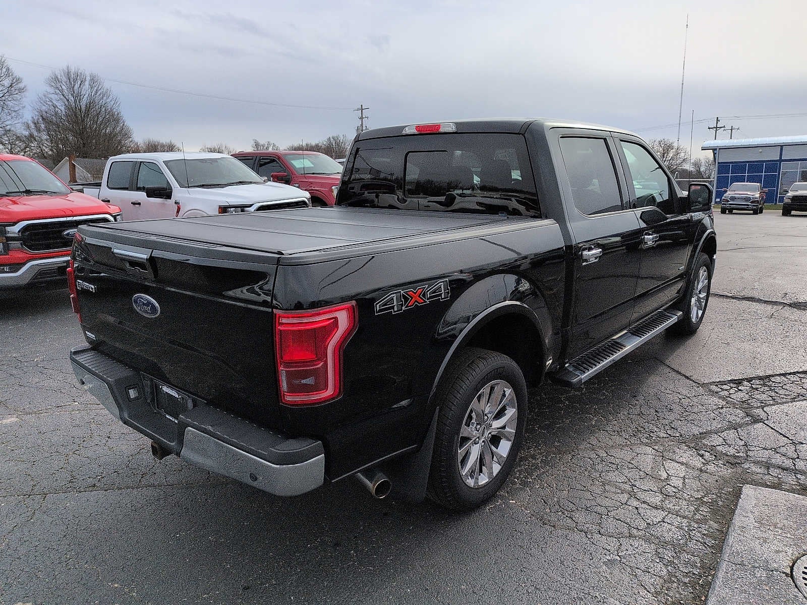 2017 Ford F-150 XL
