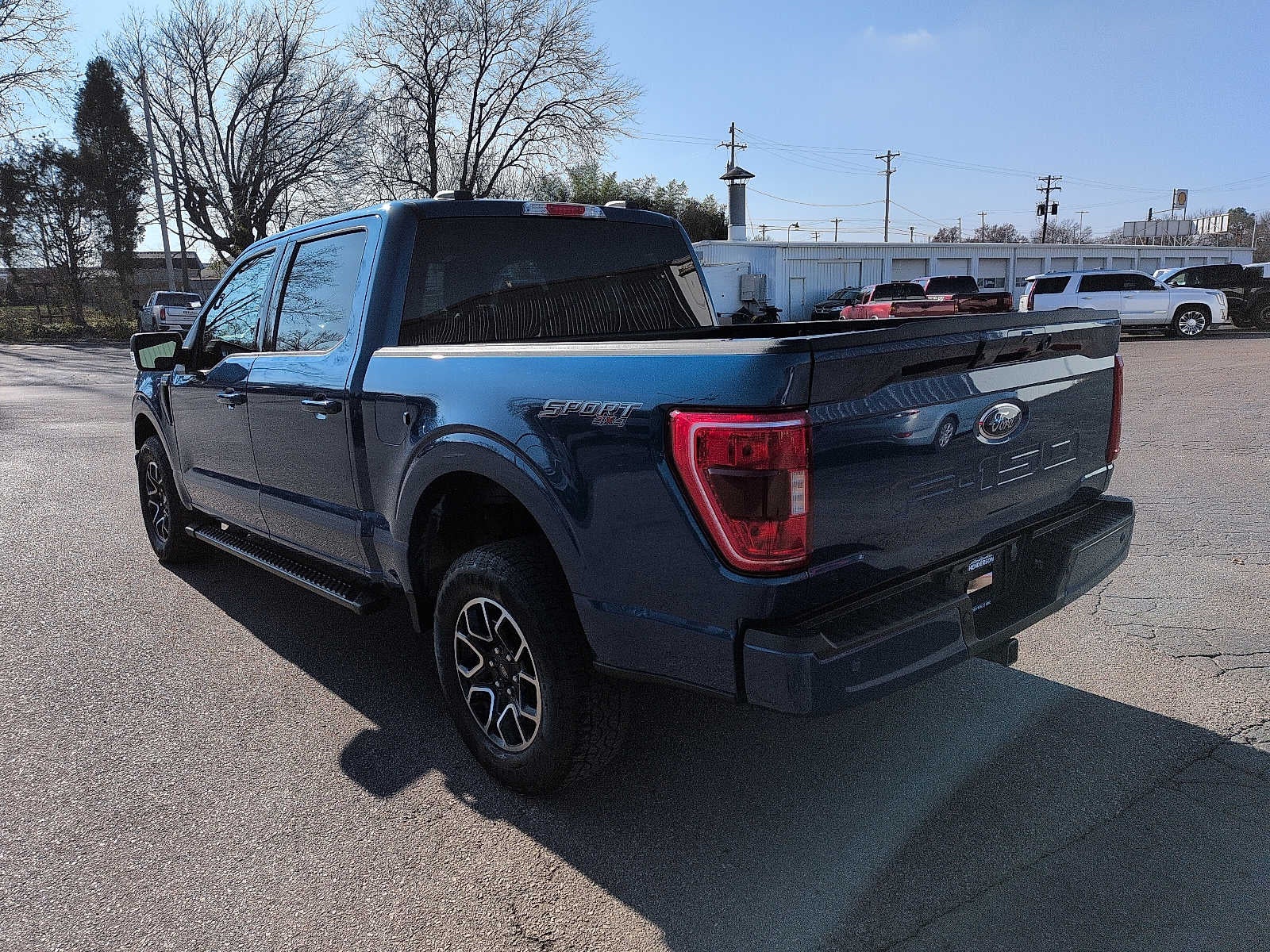 2023 Ford F-150 XL