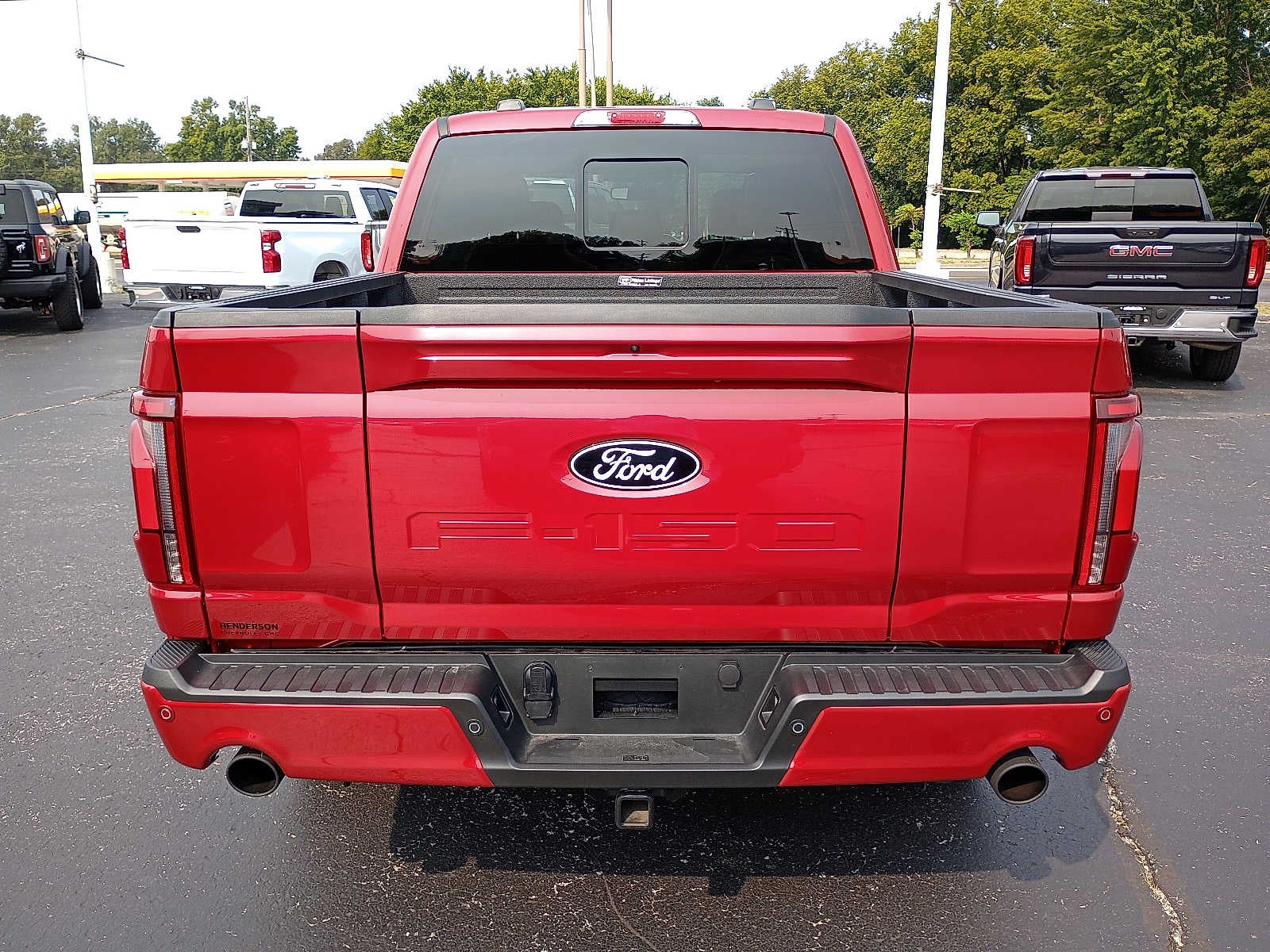 2025 Ford F-150 LARIAT