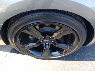 2021 Chevrolet Camaro 1LT