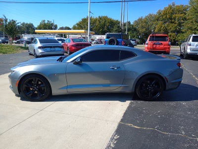 2021 Chevrolet Camaro 1LT