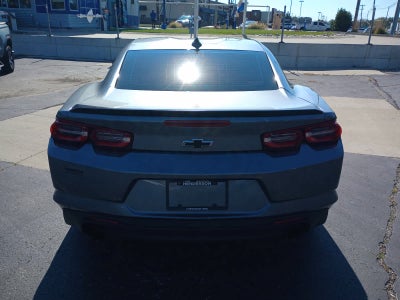 2021 Chevrolet Camaro 1LT