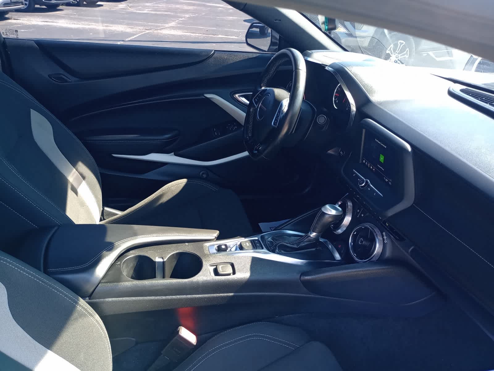 2021 Chevrolet Camaro 1LT