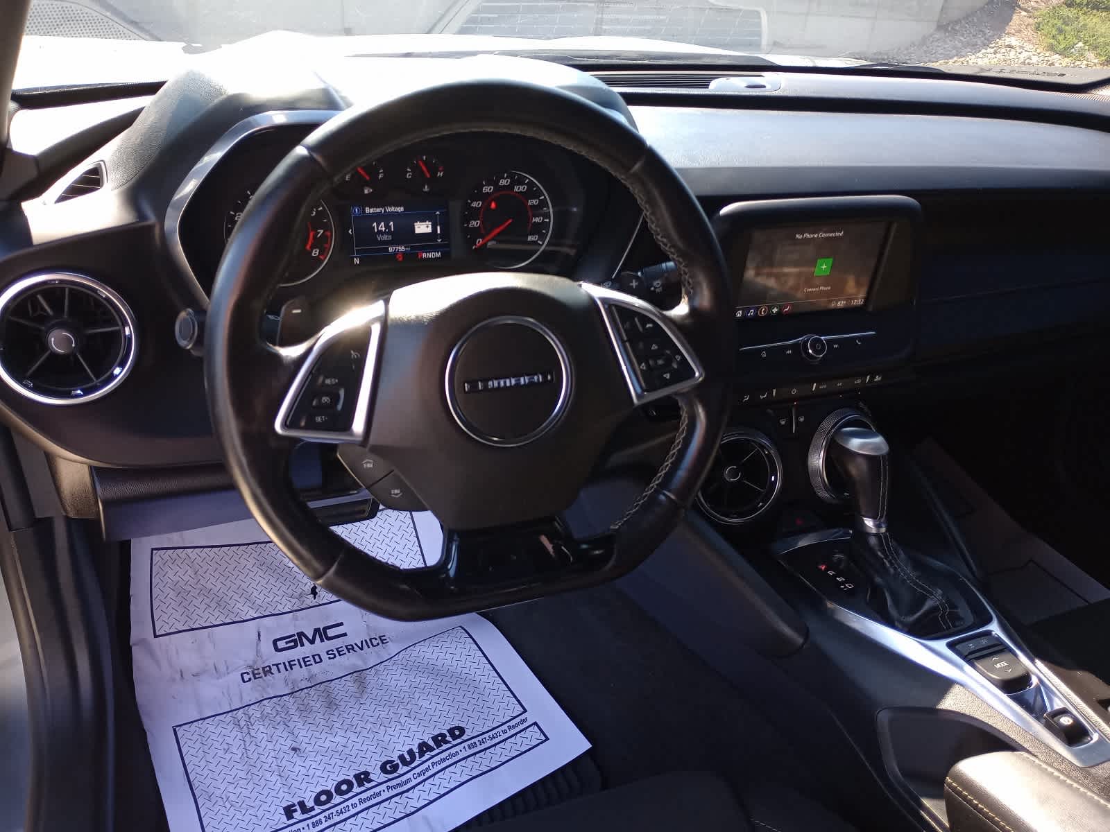 2021 Chevrolet Camaro 1LT