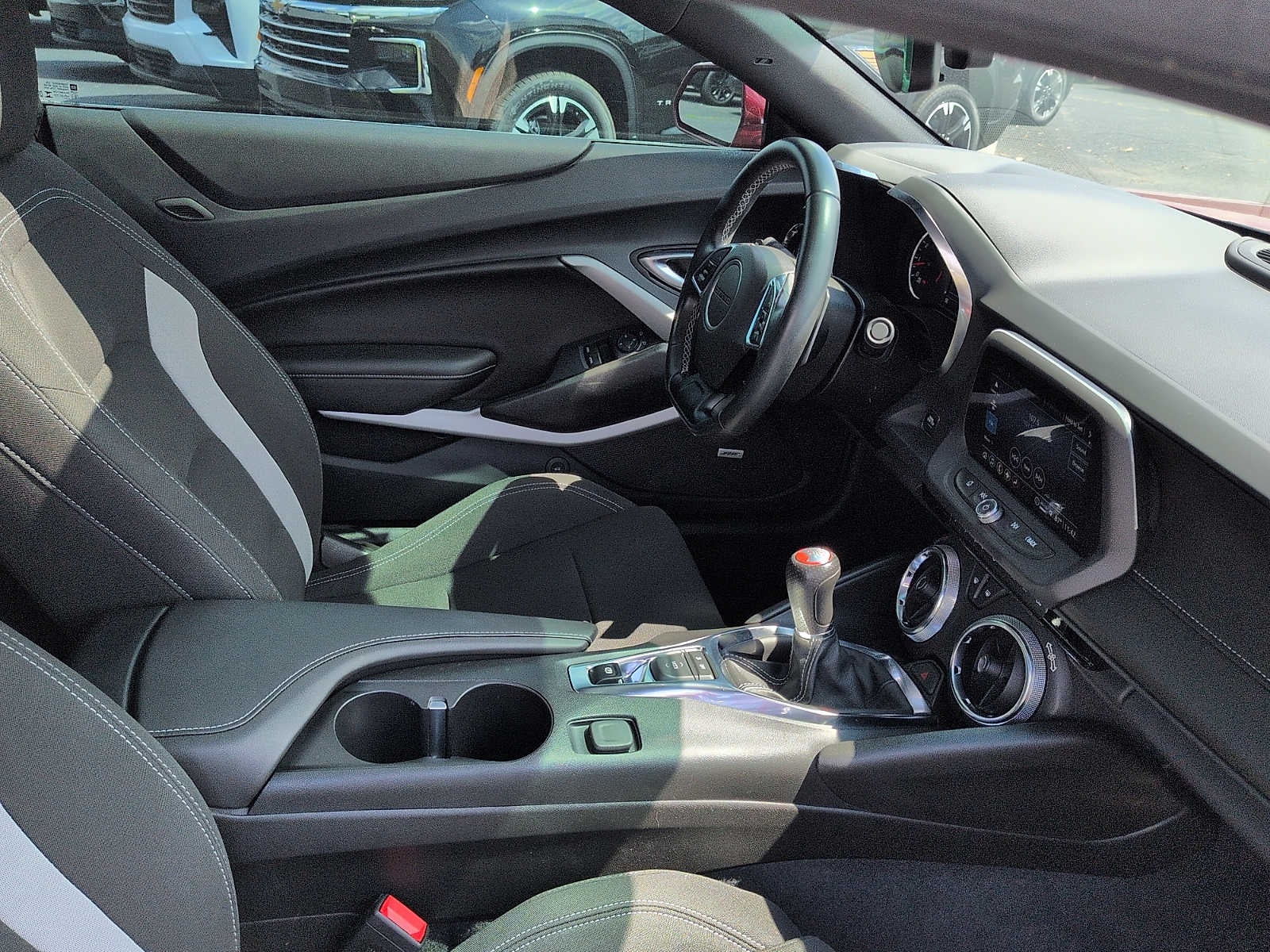 2023 Chevrolet Camaro LT1