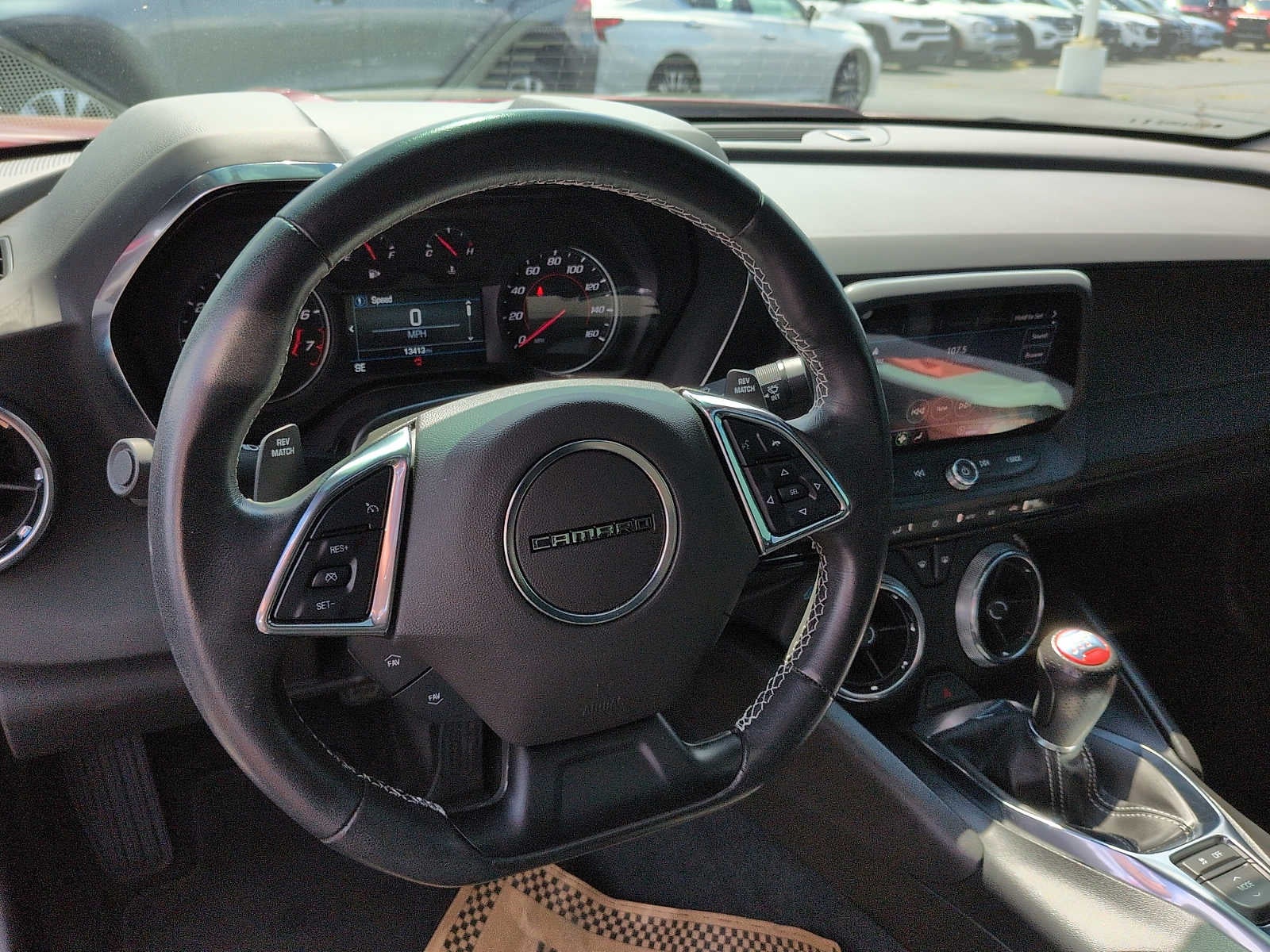 2023 Chevrolet Camaro LT1
