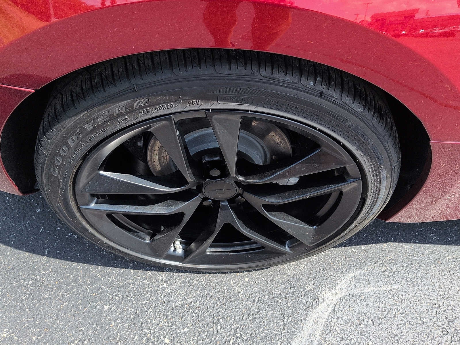 2023 Chevrolet Camaro LT1