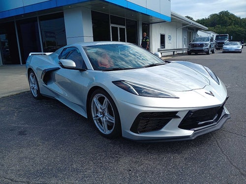 2024 Chevrolet Corvette Stingray 2LT