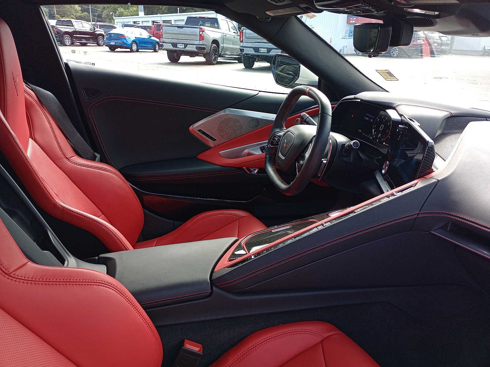 2024 Chevrolet Corvette Stingray 2LT