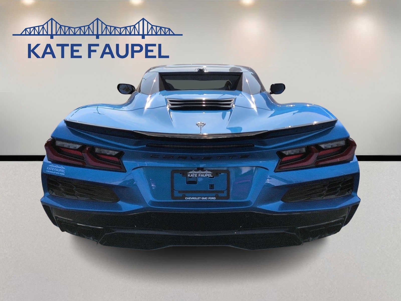 2025 Chevrolet Corvette E-Ray 2LZ
