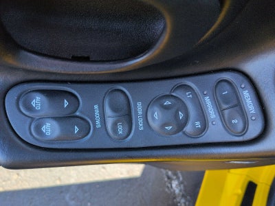 2002 Chevrolet Corvette NA