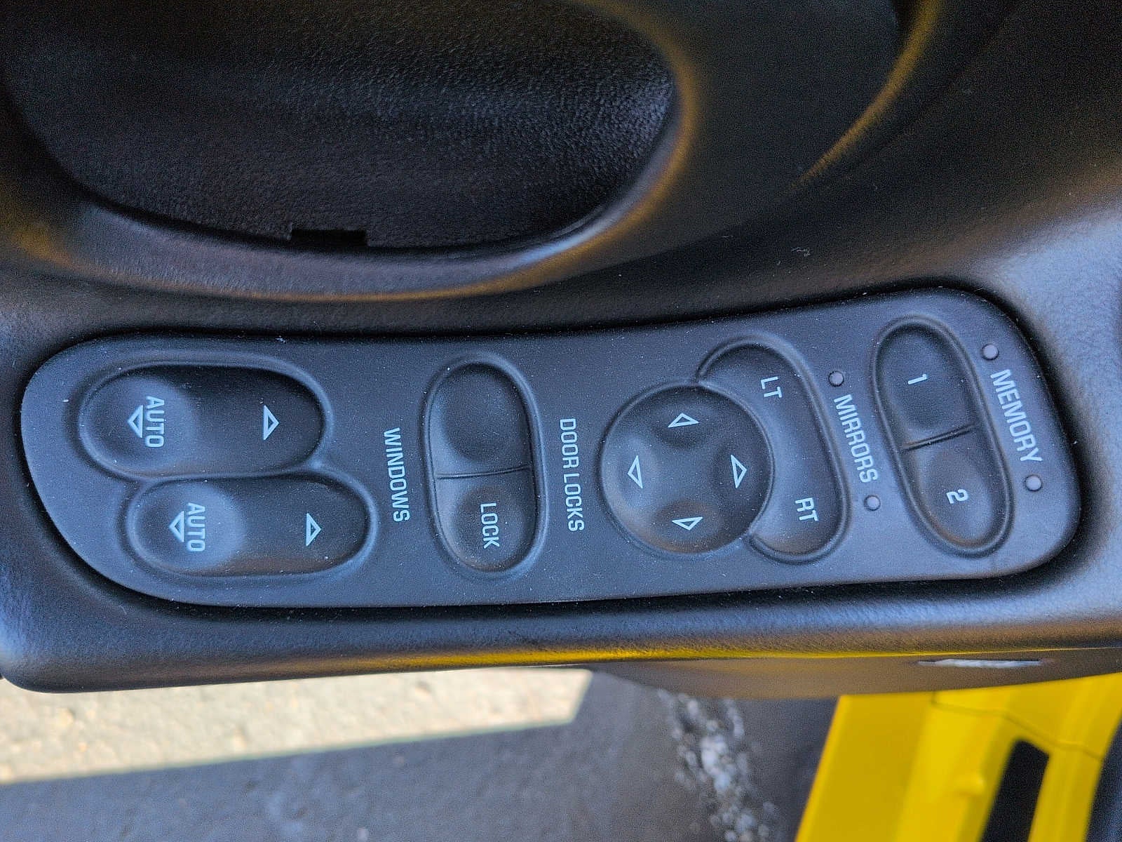 2002 Chevrolet Corvette NA