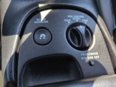 2002 Chevrolet Corvette NA