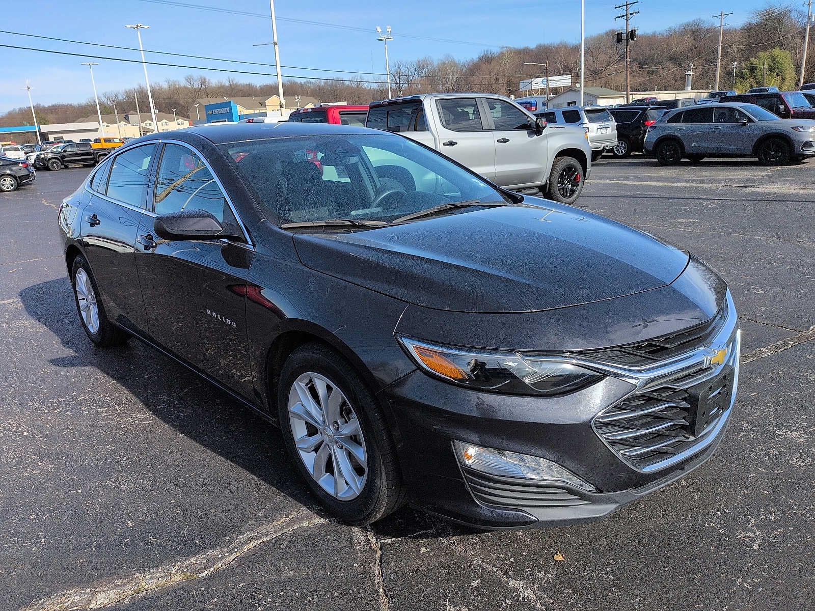 2023 Chevrolet Malibu LT